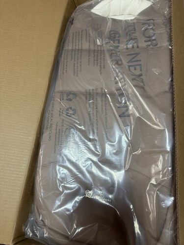 Silver cross newborn pod - cross,