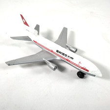 Matchbox SwissAir DC-10