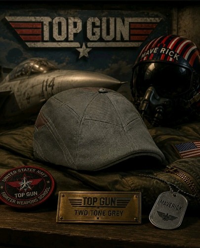 Boston scally top gun - scally,