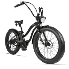 Tracer Loiter Cruiser E-bike