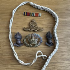 Job lot WW2 Royal Artillery