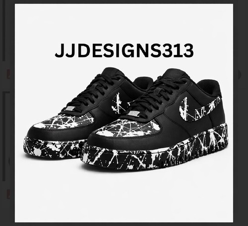 Nike air force - air, custom