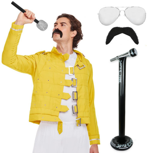 1970 queen mercury costume - 1970's,