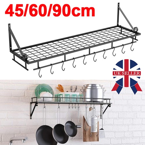 Kitchen hanging pot - pot, rack