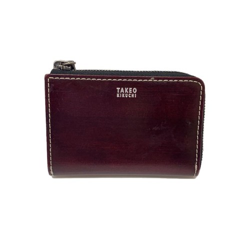 Takeo kikuchi coin case - takeo, men