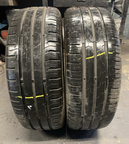 185 r15 continental eco - 185/55, h