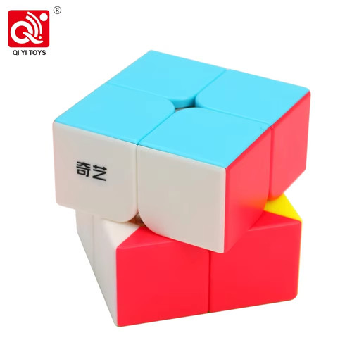 Rubik cube 2x2 classic - rubik's,