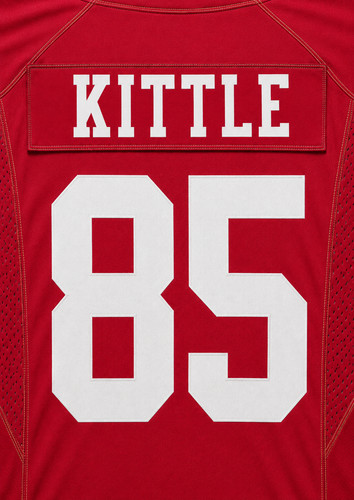 George kittle 49ers jersey - george,