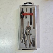 Rotring Compass Drawing Set In