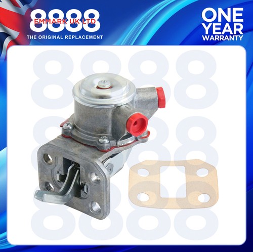 Fuel lift pump - fuel, massey