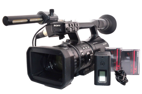 Sony hvr v1j hdv professional - hvr-v1j,