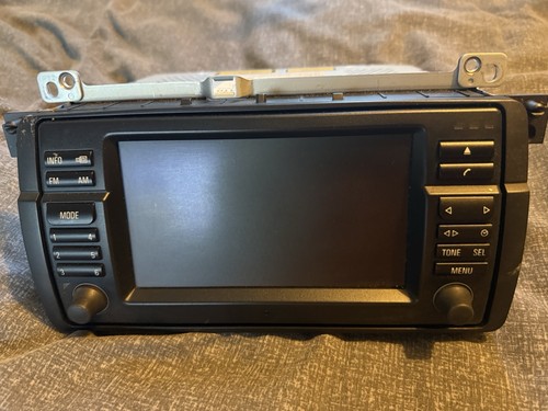 Bmw e46 oem - e46, head