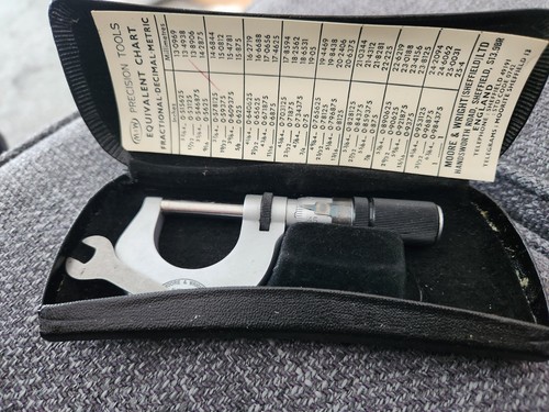 Moore wright 961mf - wright,