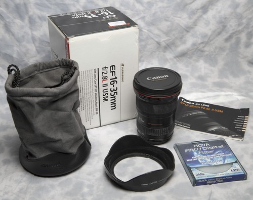 Canon 35mm l ll - ef,