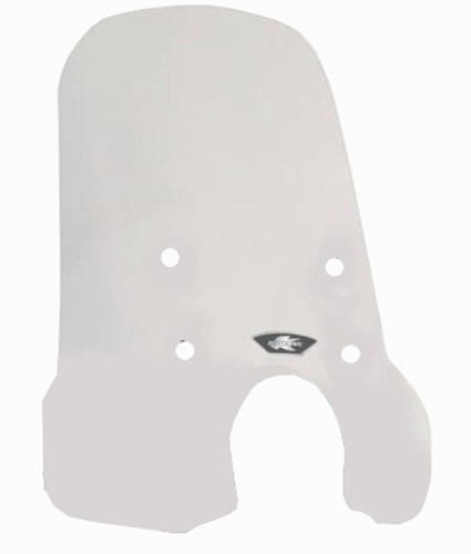 Windshield plate kappa piaggio - windshield,