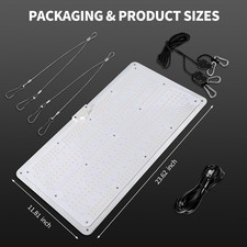 150/200/300/400/600 W Dimmable