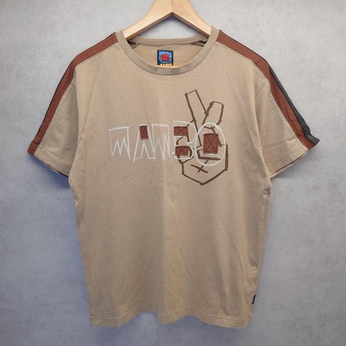 Mambo short sleeve graphic - mambo,