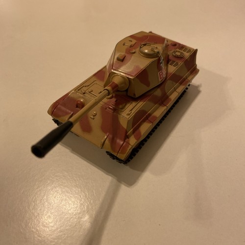 Gorgi king tiger german - tiger, heavy