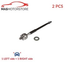 TIE ROD AXLE JOINT PAIR MOOG