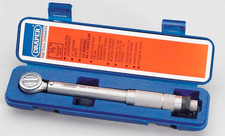 DRAPER Torque wrench 3/8 10-80