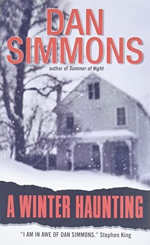 Winter haunting simmons - a, by
