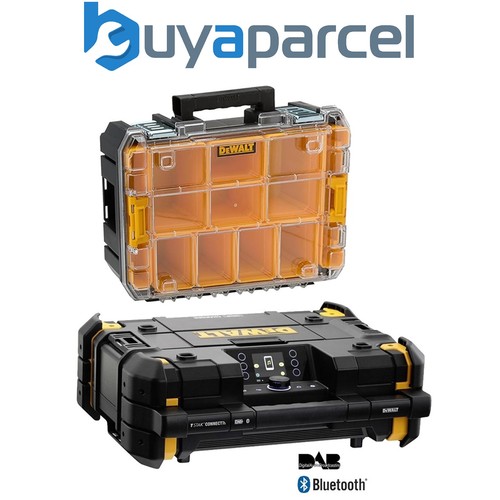 Dewalt 18v tstak dab digital - 18v,