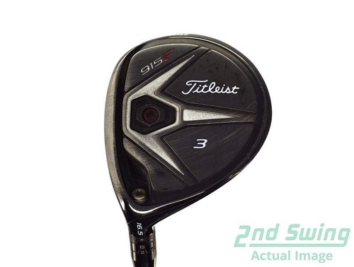 Titleist 915 fairway - titleist, wood