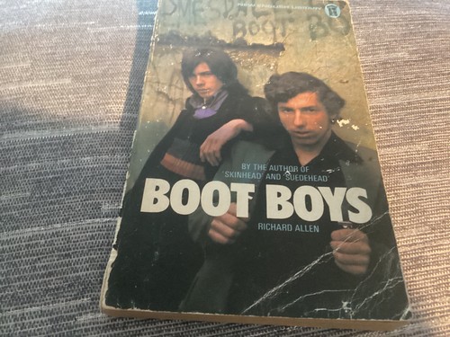 Boot boys richard - boys, allen