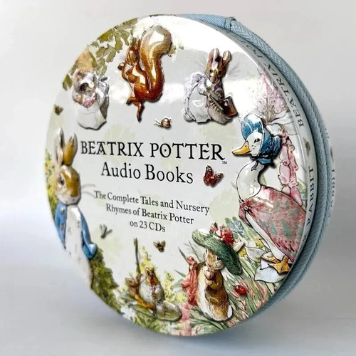 Beatrix potter audio books - audio,