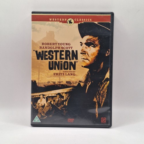 Western union dvd - union, (2005)