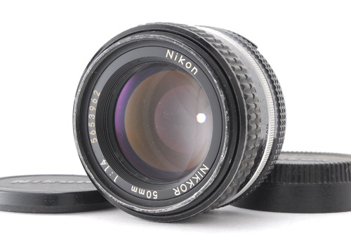 Exc nikon s nikkor - ai-s,
