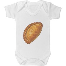 'Cornish Pasty' Baby Grows /
