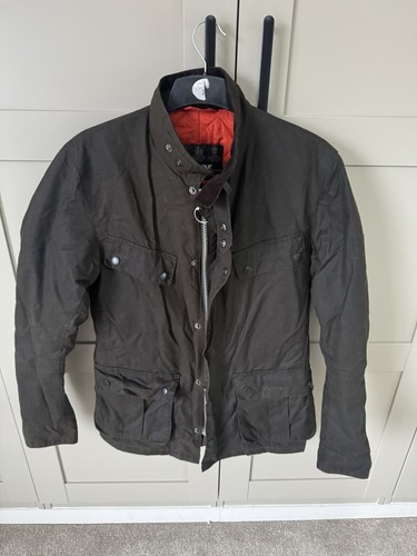 Barbour international duke - barbour,