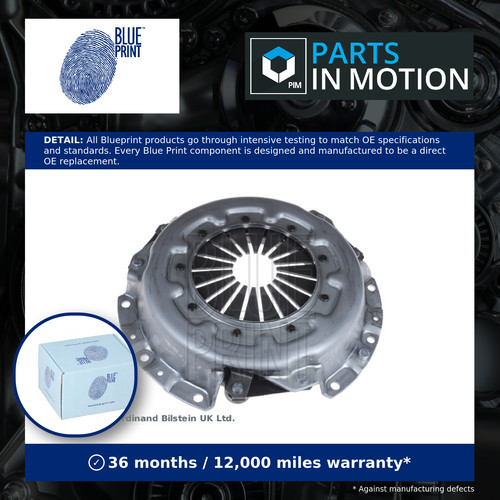 Clutch cover fits mitsubishi - fits,