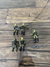 Halo Mega Blocks Vintage