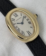 Cartier Baignoire Small Ladies