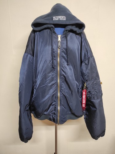 Vetements alpha industries - vetements,