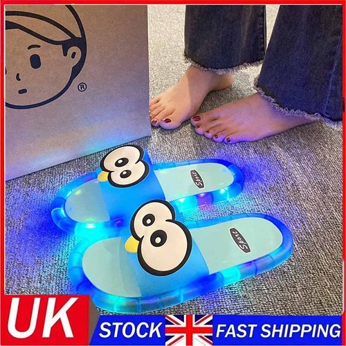 Led light slippers - led,