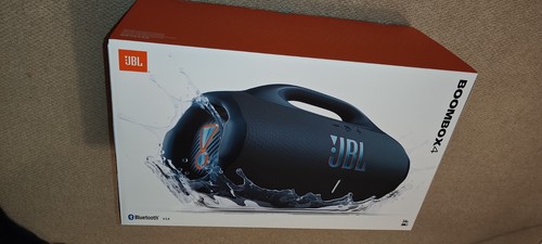 Jbl boombox portable - jbl,