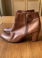 Miista Val Cognac Leather