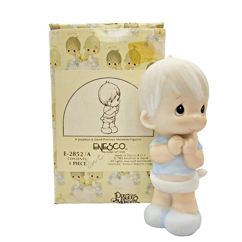 Vintage 1983 precious moments - 1983,
