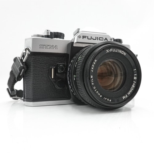 Fujica stx 35mm film - 35mm,