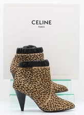 CELINE PARIS LEOPARD PRINT