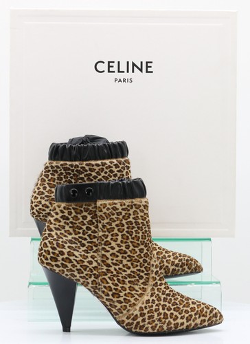 Celine paris leopard print - leopard,
