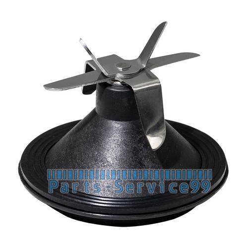 Blade assembly knife - 6-blade,