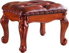 Foot Stool Ottoman Foot Rest
