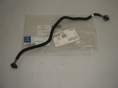 Mercedes benz om612 270 diesel - mercedes-benz,