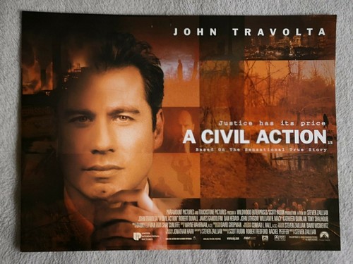 Civil action cinema - a, mini