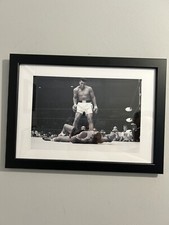 Muhammad ali iconic boxing - ali,
