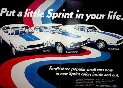 Original ford 1972 - original,
